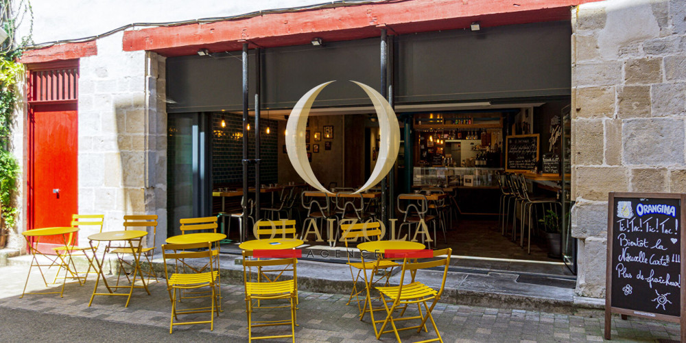 fond de commerce à BAYONNE (64100)